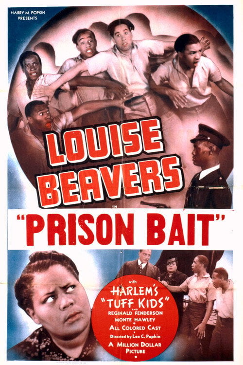 Movie poster for Reform School (1939)