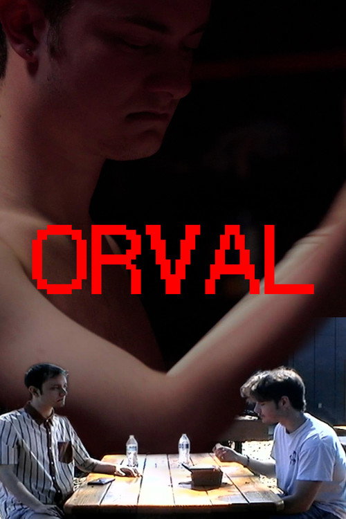Movie poster for Orval (2025)