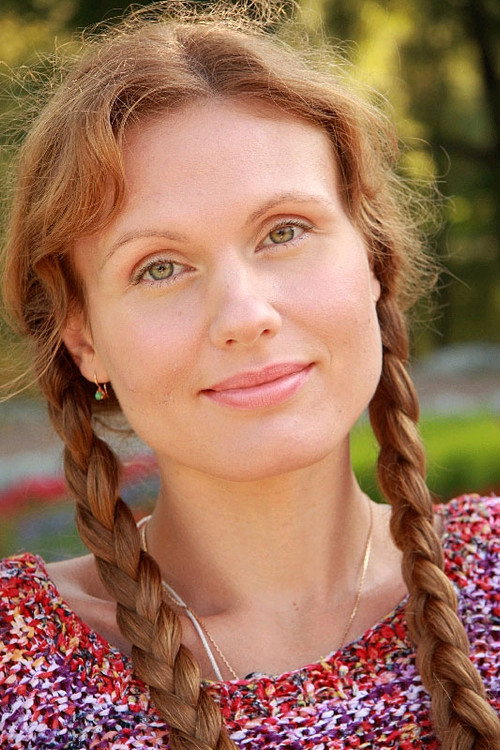 Photo of Yuliya Yanovskaya, Acting