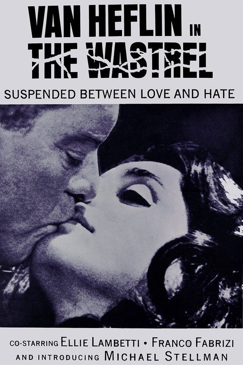 Movie poster for The Wastrel (1961)