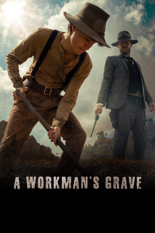 Movie poster for A Workman's Grave (2022)