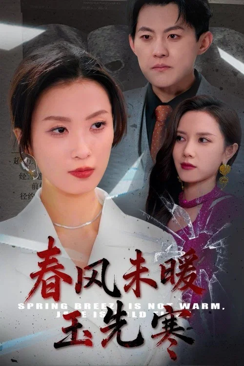 Series poster for 春风未暖玉先寒 (2025)