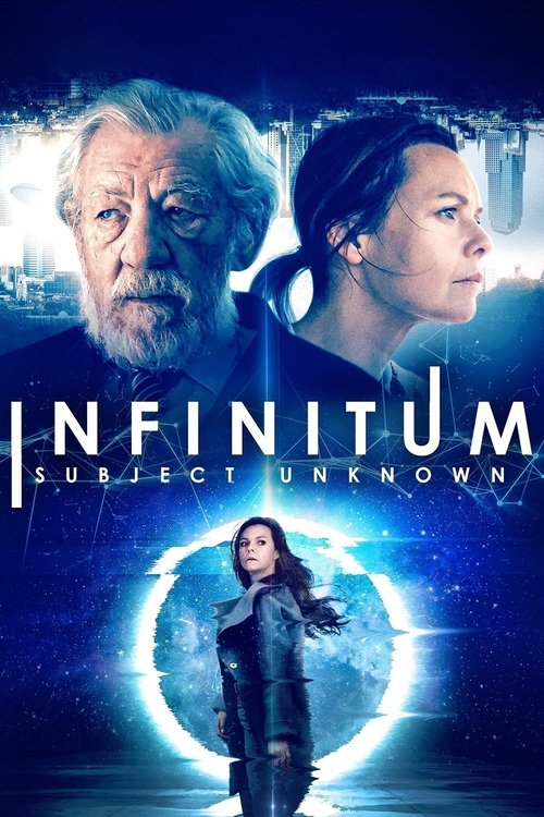 Movie poster for Infinitum: Subject Unknown (2021)