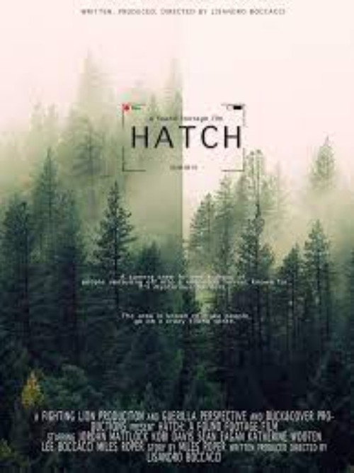 Movie poster for Hatch: Found Footage (2018)