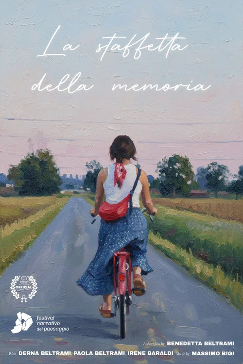 Movie poster for La Staffetta della Memoria (2026)