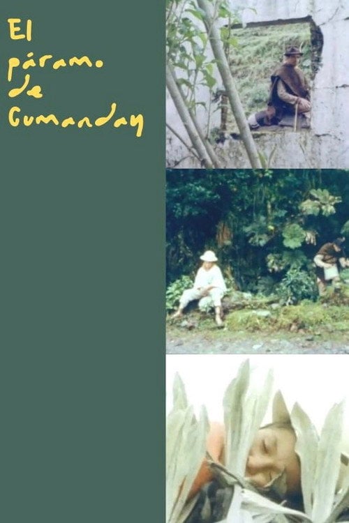 Movie poster for The Heights of Cumanday (1965)