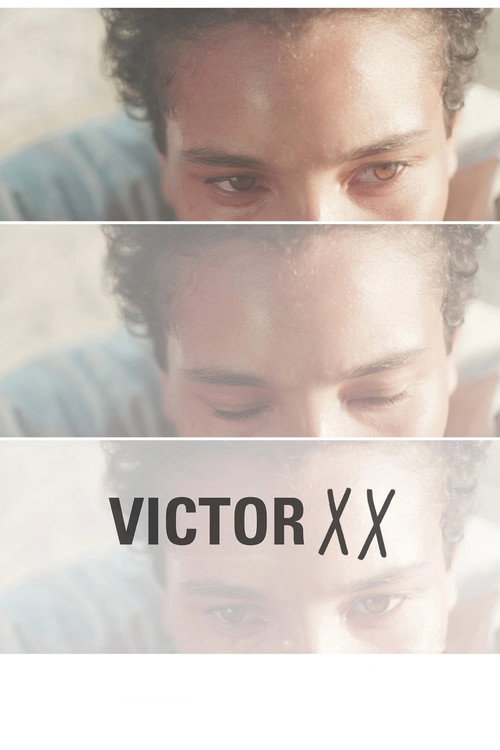 Movie poster for Victor XX (2015)