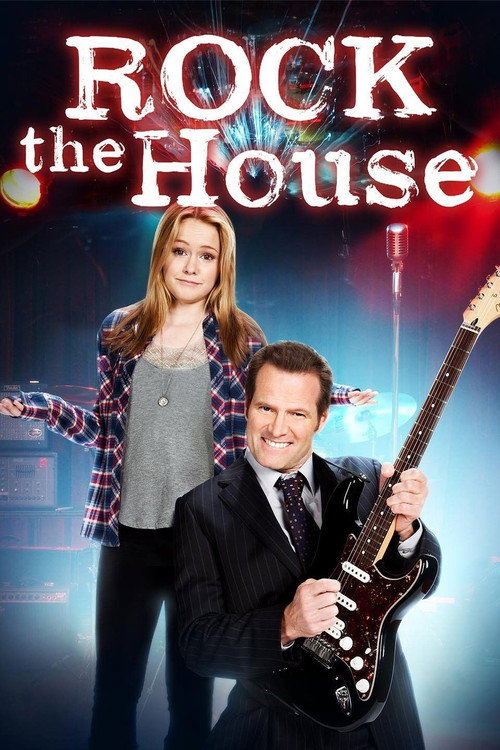 Movie poster for Rock the House (2011)