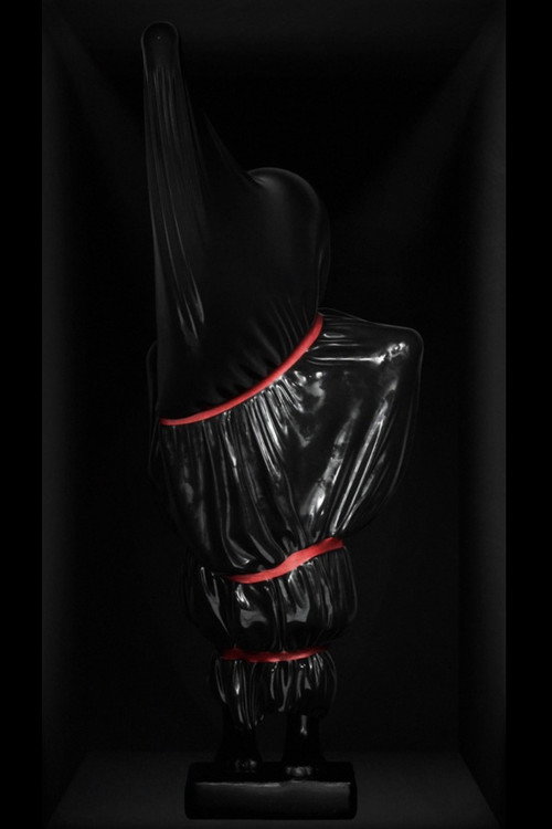 Movie poster for Rotting Figure (2025)