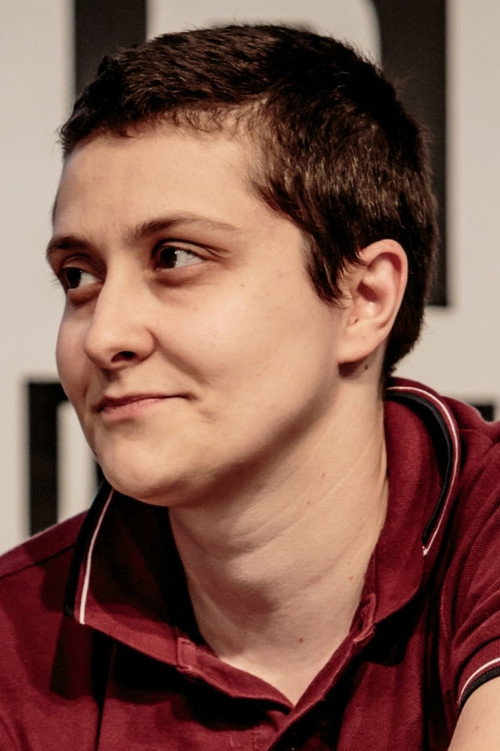 Photo of Francesca Manieri, Writing