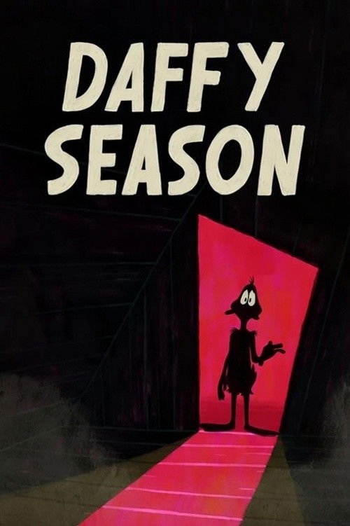 Movie poster for Daffy Season (2026)
