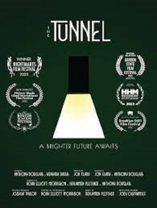 Movie poster for The Tunnel (2022)