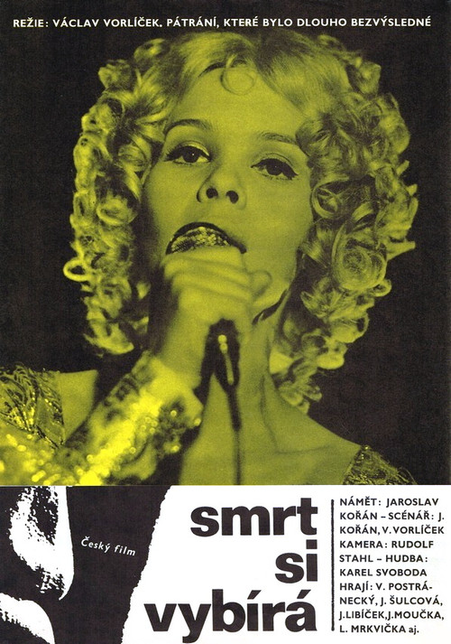 Movie poster for Death Chooses (1973)