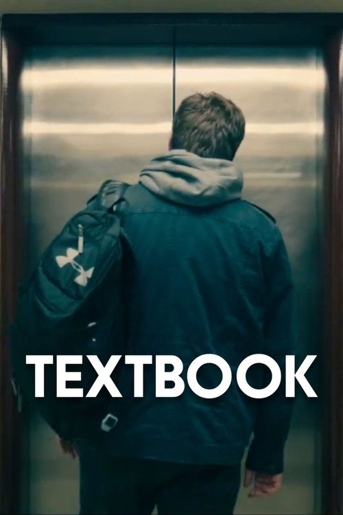 Movie poster for Textbook (2022)