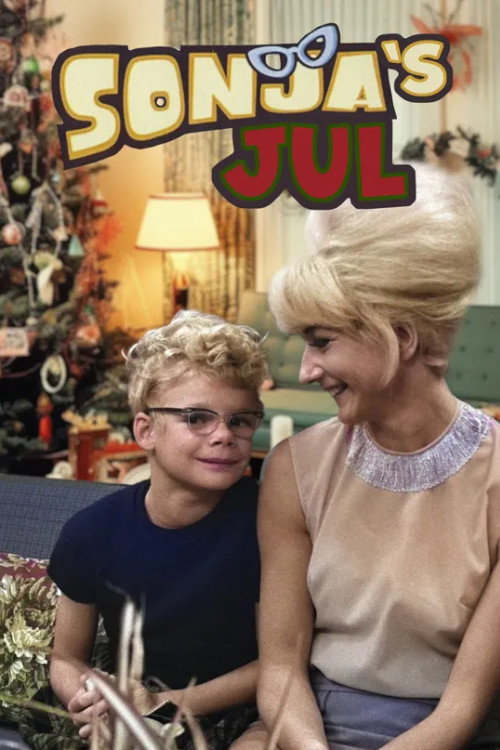 Movie poster for Sonjas Jul (1969)