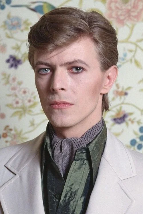 Photo of David Bowie, Acting