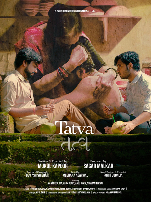 Movie poster for Tatva