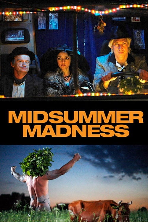 Movie poster for Midsummer Madness (2007)