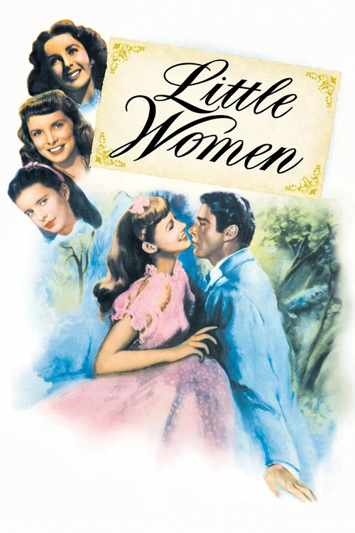 Movie poster for Little Women (1949)