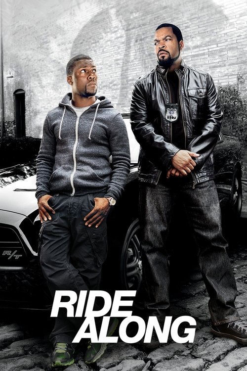 Ride Along poster