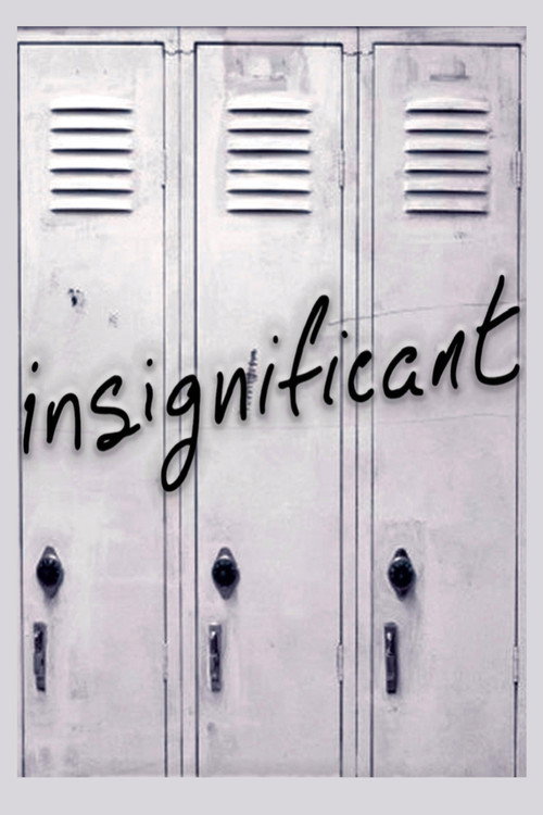 Movie poster for Insignificant (2023)