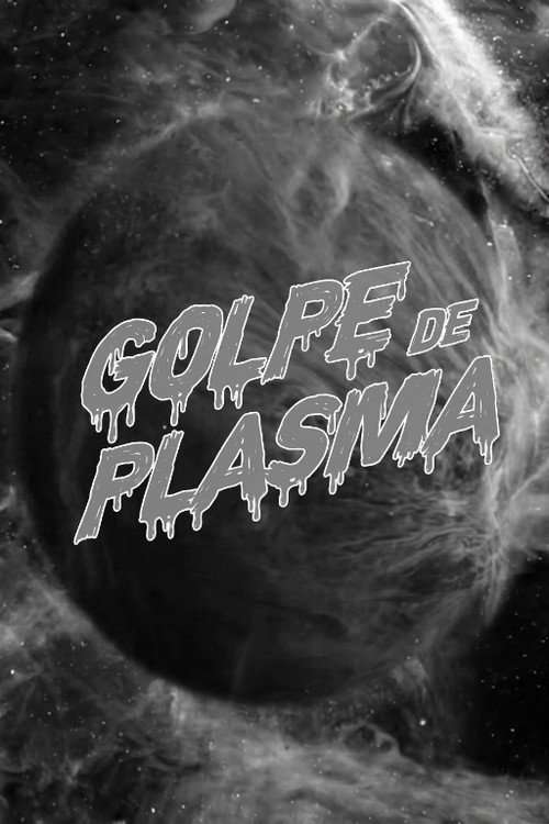 Movie poster for Plasma Blast (2019)