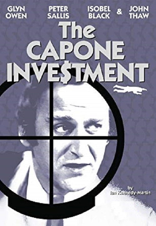 Movie poster for The Capone Investment (1974)