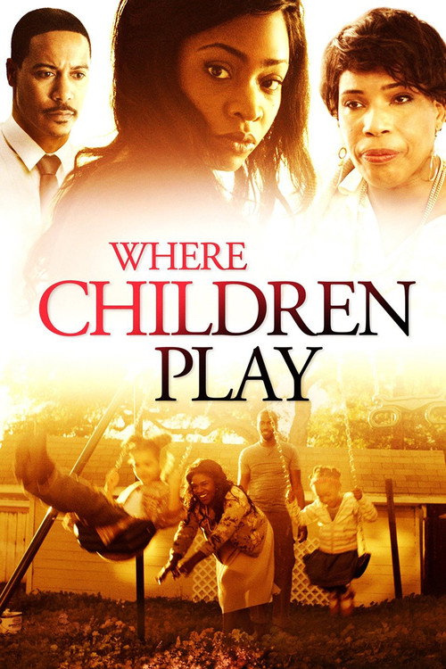 Movie poster for Where Children Play (2015)