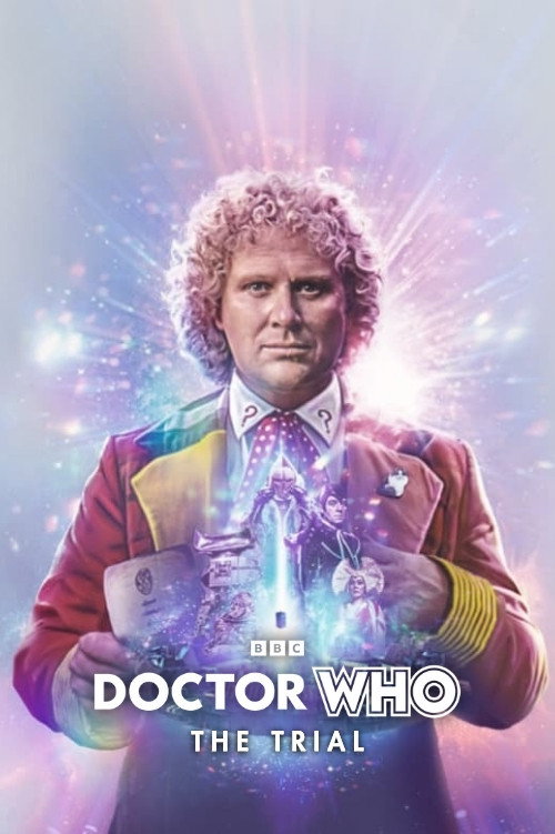 Movie poster for Doctor Who: The Trial (2019)