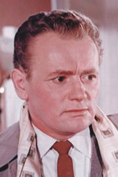 Photo of Albert Hetterle, Acting