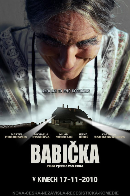 Movie poster for Babička aneb Jak to bylo doopravdy (2010)