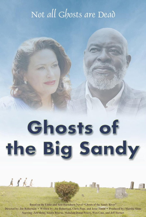 Movie poster for Ghosts of the Big Sandy (2025)