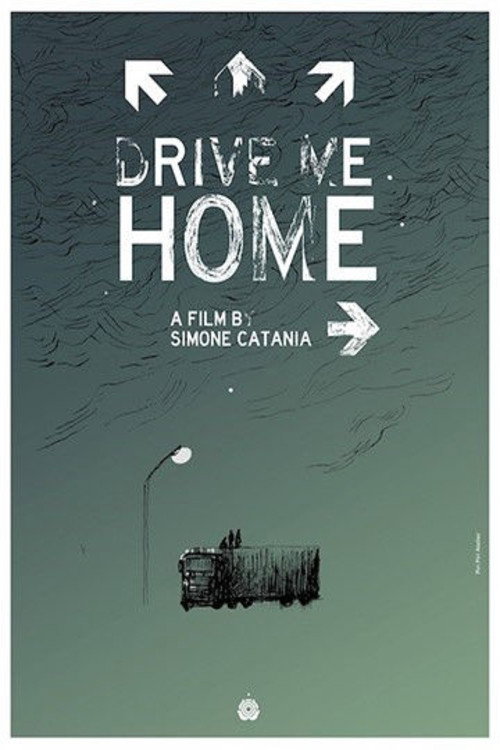 Movie poster for Drive Me Home (2019)