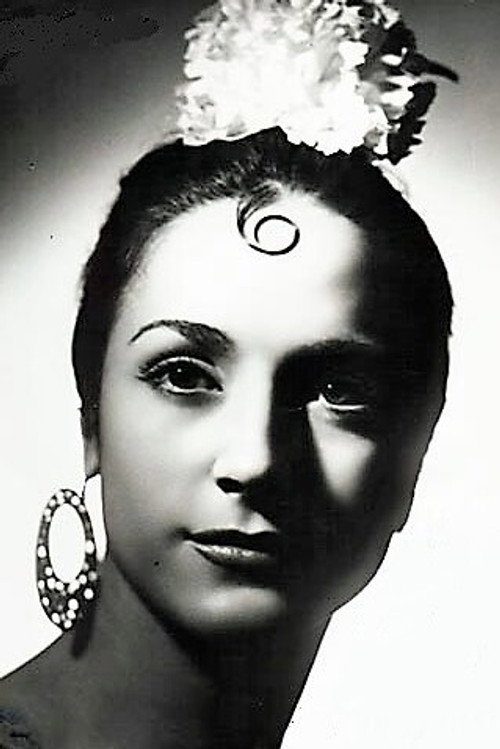 Photo of Amelia de Castro, Acting