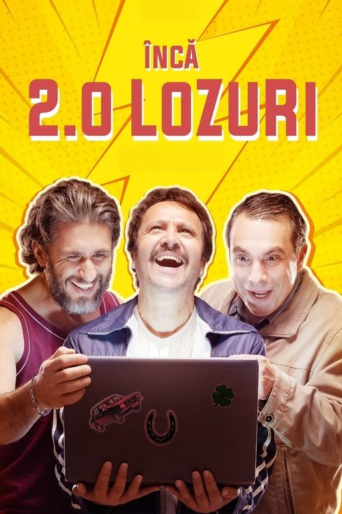Movie poster for Another Lottery Ticket (2023)