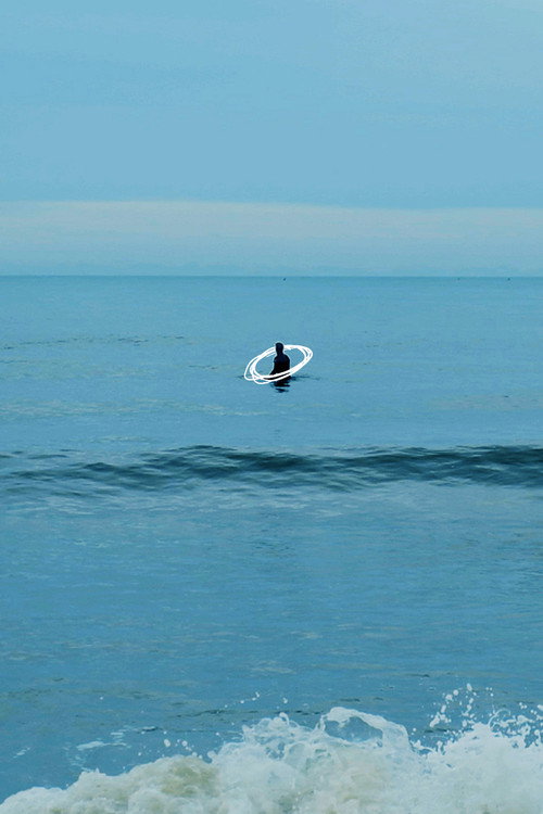 Movie poster for More Than a Wave (2026)