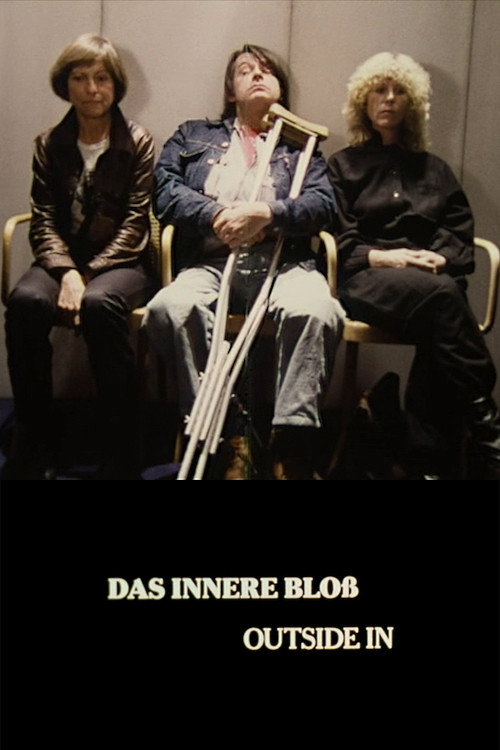 Movie poster for Outside In (1981)