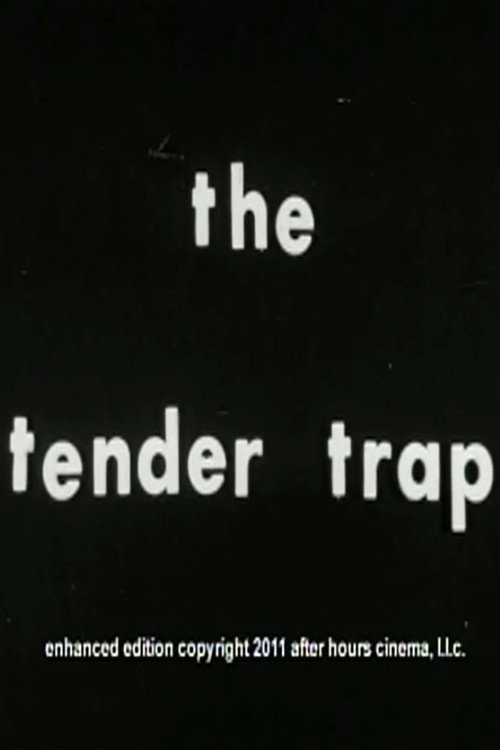 Movie poster for The Tender Trap (1978)