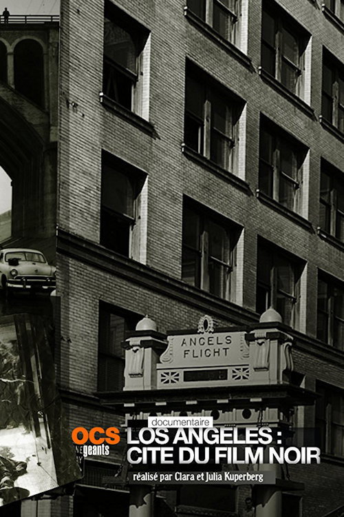 Movie poster for Los Angeles Film Noir (2015)