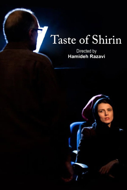 Movie poster for Taste Of Shirin : Making of Abbas Kiarostami's 'Shirin'