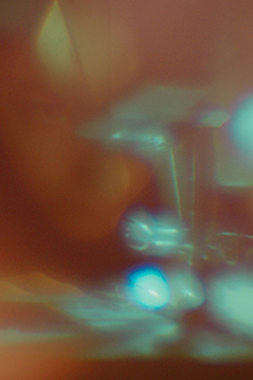 Movie poster for pinhole journal (2022)