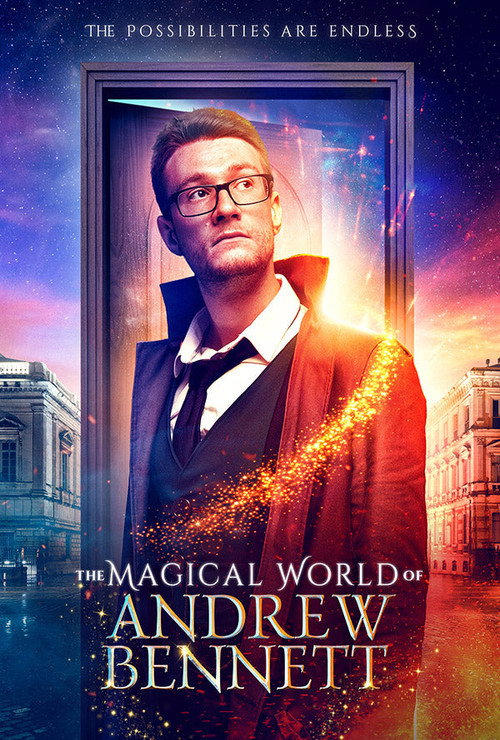 Movie poster for Andrew Bennett (2018)