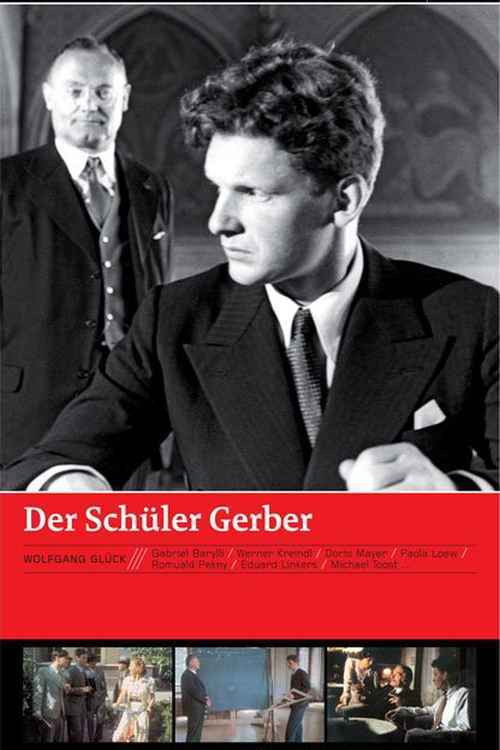 Movie poster for Student Gerber (1981)