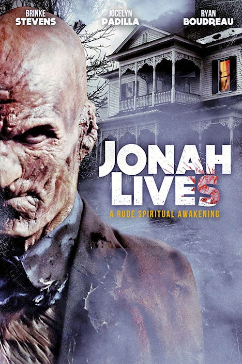 Movie poster for Jonah Lives (2015)