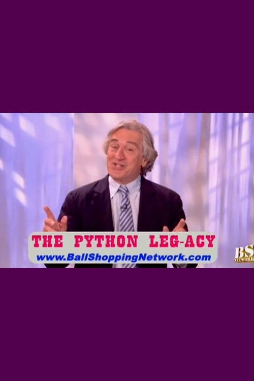 Movie poster for Python Legs! (2012)