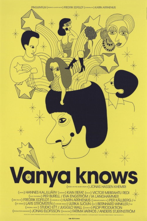 Movie poster for Vanya vet (2006)