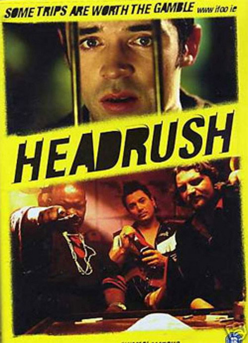 Movie poster for Headrush (2003)