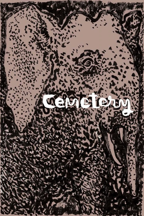 Movie poster for Cemetery (2019)