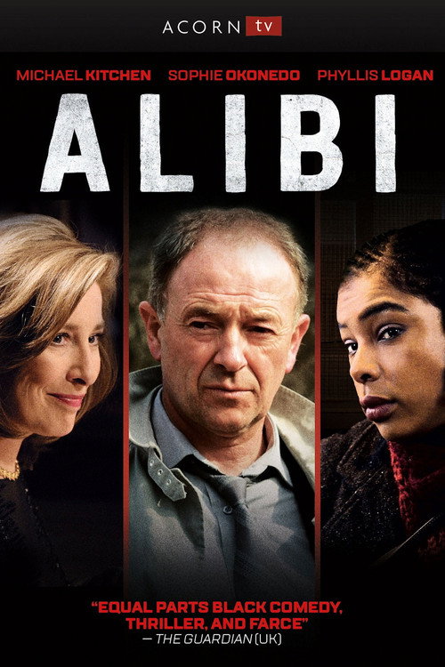 Movie poster for Alibi (2003)