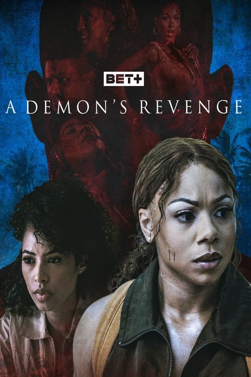 Movie poster for A Demon's Revenge (2025)